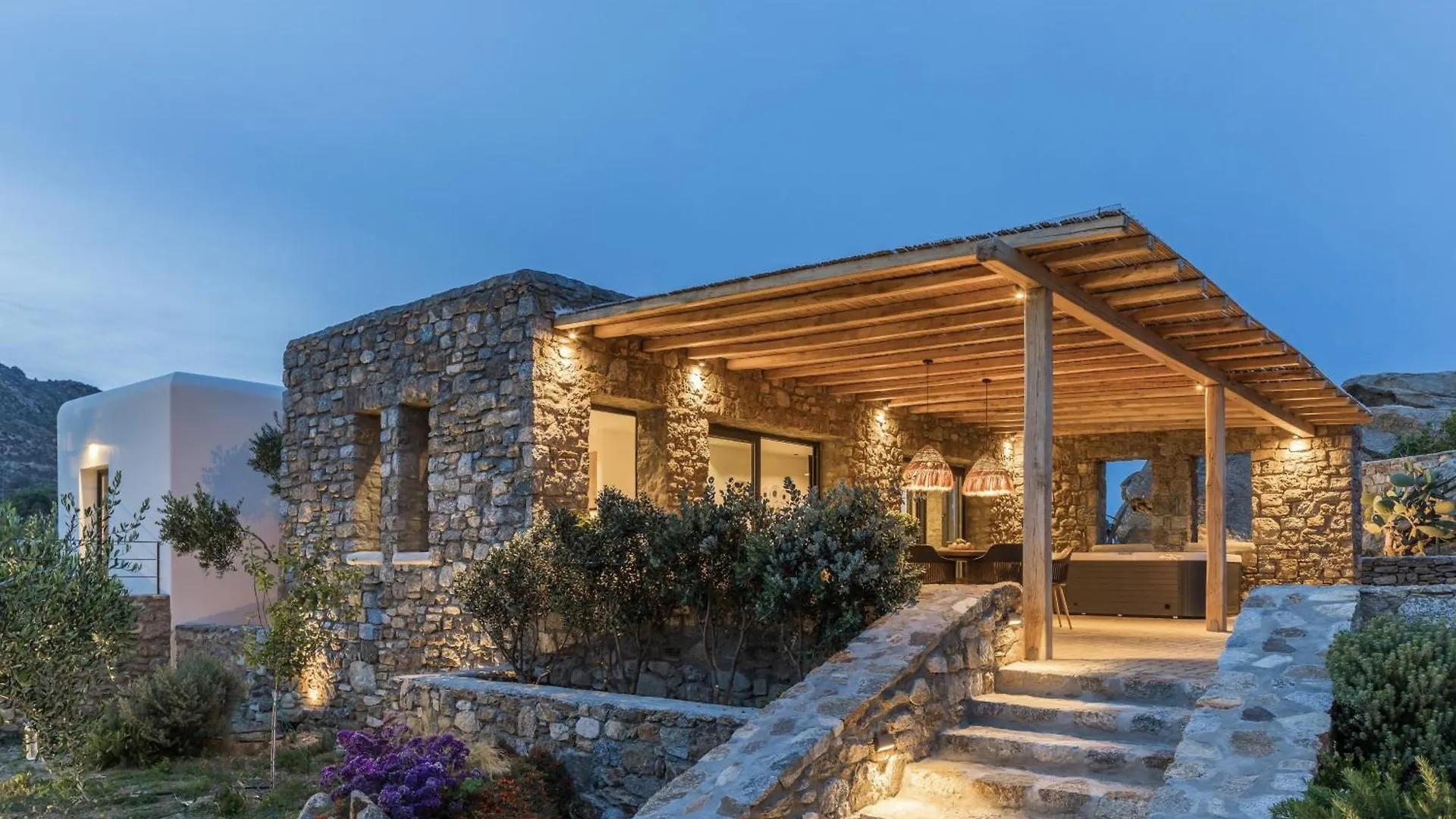 Mykonos Cottage Ano Mera