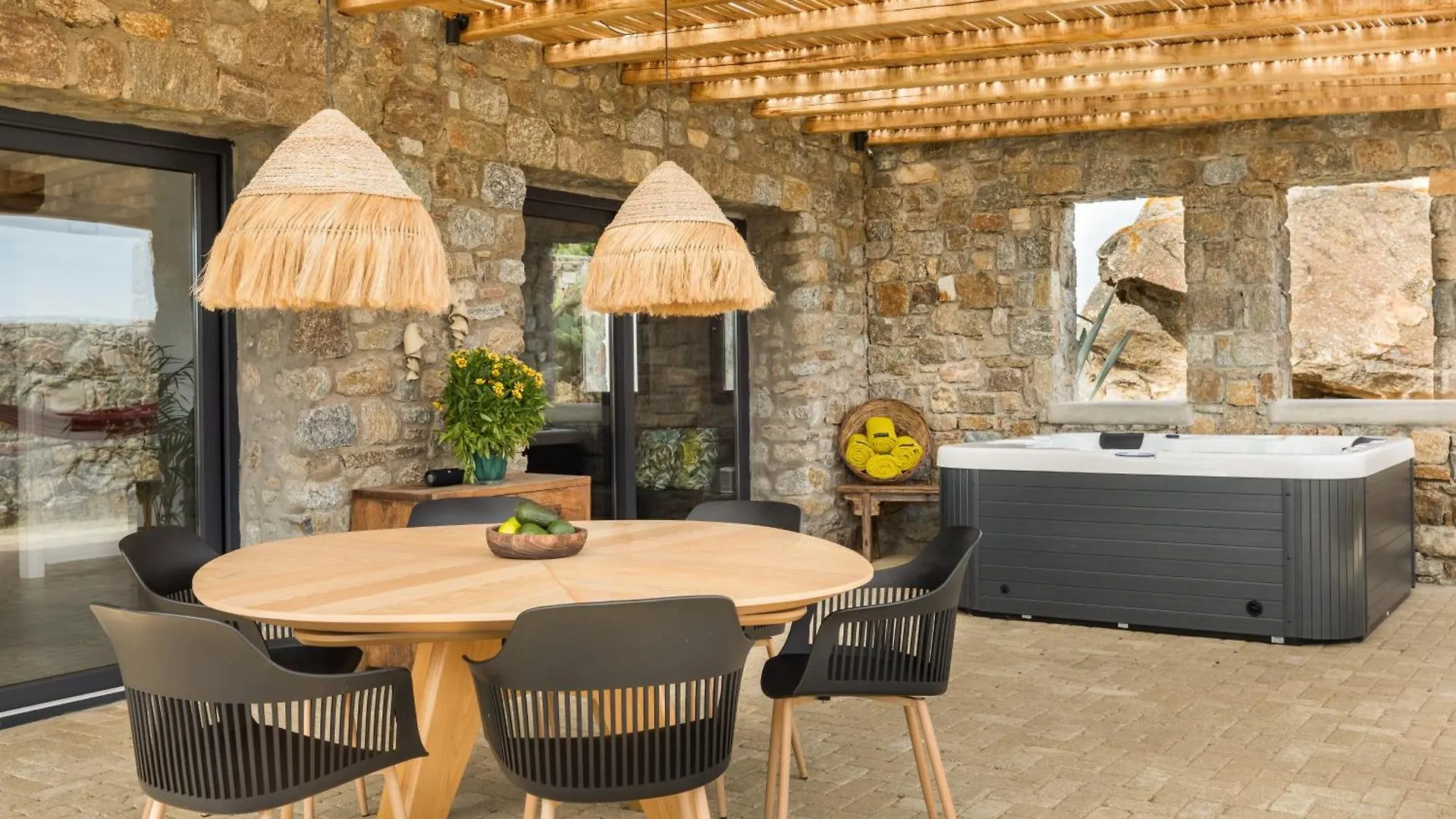 Mykonos Cottage Ano Mera