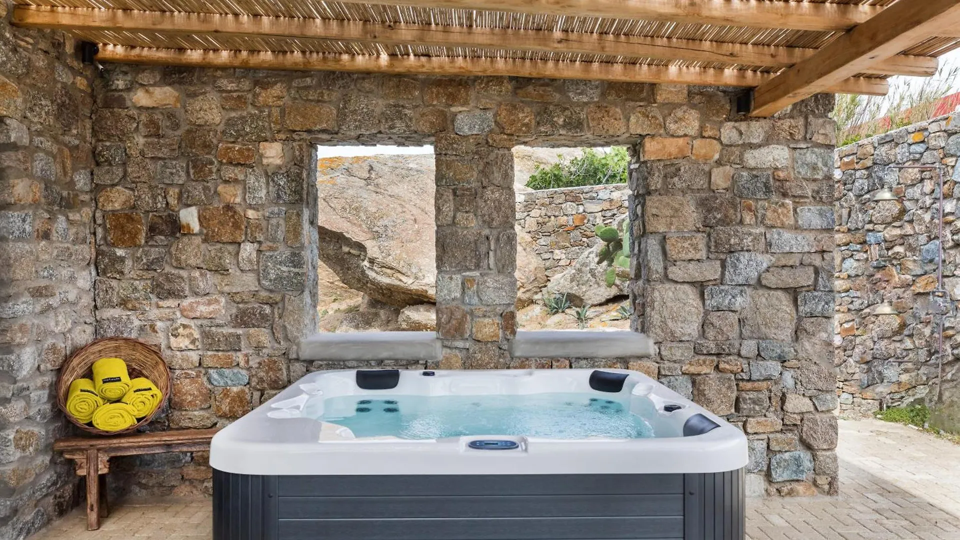 Mykonos Cottage Ano Mera Greece